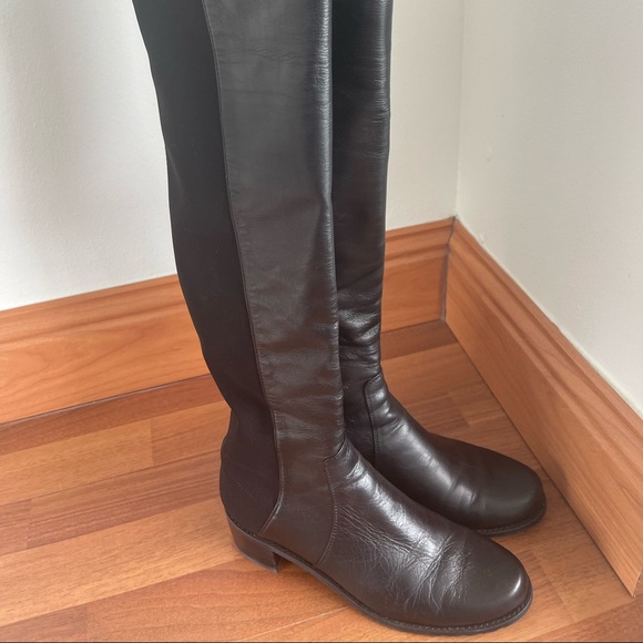 Stuart weitzman almost new boots - Picture 3 of 3